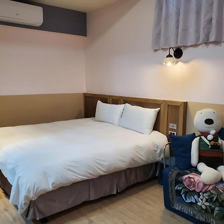 Slow Wow Hot Spring Hotel Jiaoxi Zewnętrze zdjęcie