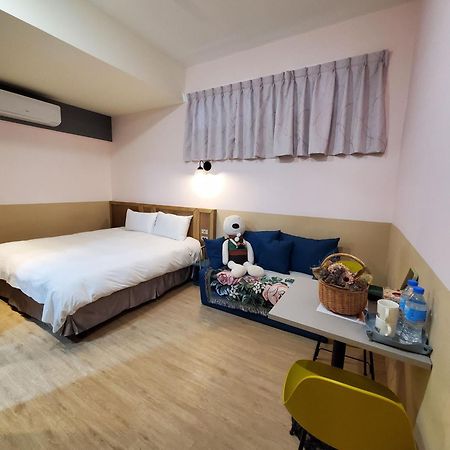 Slow Wow Hot Spring Hotel Jiaoxi Zewnętrze zdjęcie