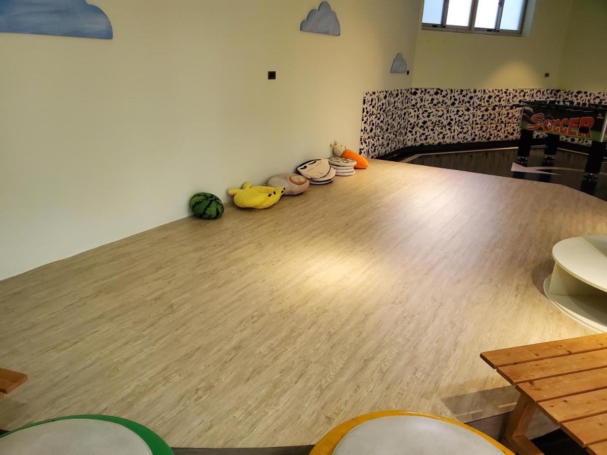 Slow Wow Hot Spring Hotel Jiaoxi Zewnętrze zdjęcie