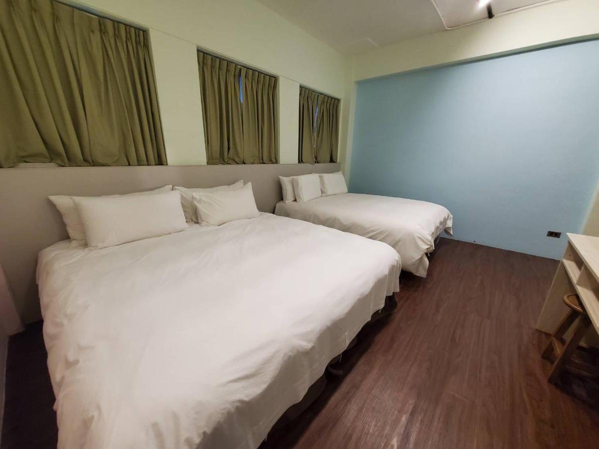 Slow Wow Hot Spring Hotel Jiaoxi Zewnętrze zdjęcie