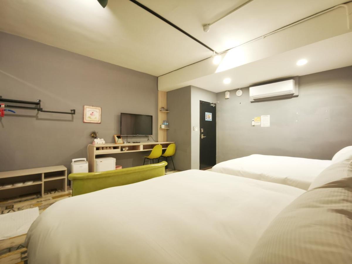 Slow Wow Hot Spring Hotel Jiaoxi Zewnętrze zdjęcie
