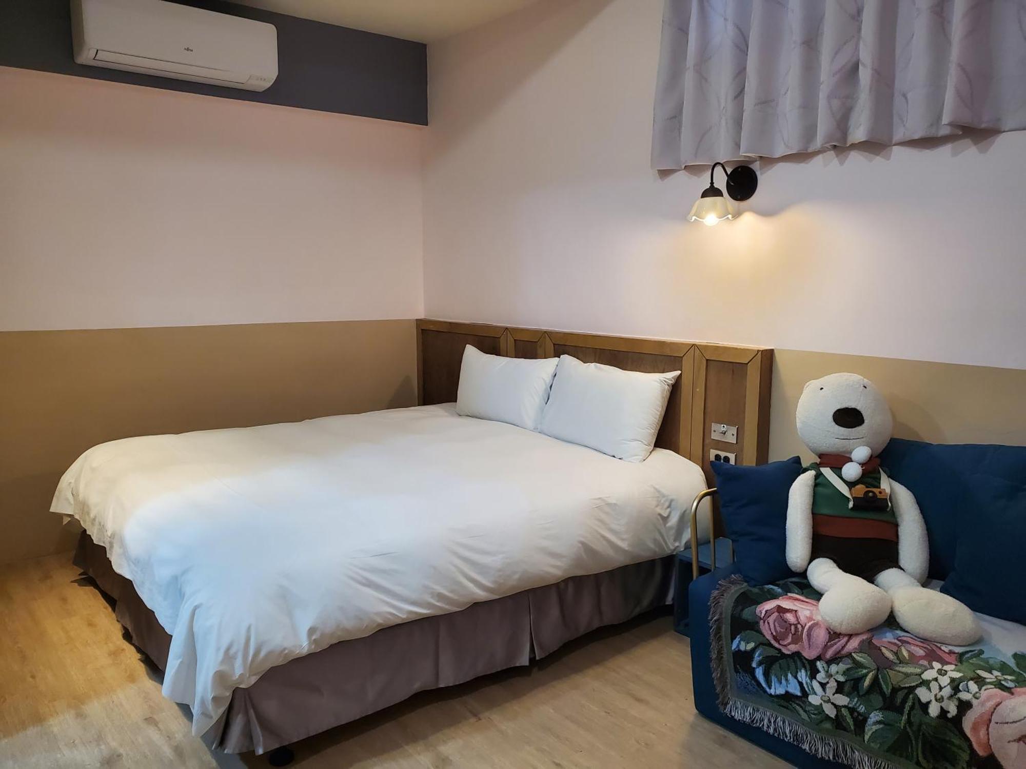 Slow Wow Hot Spring Hotel Jiaoxi Zewnętrze zdjęcie