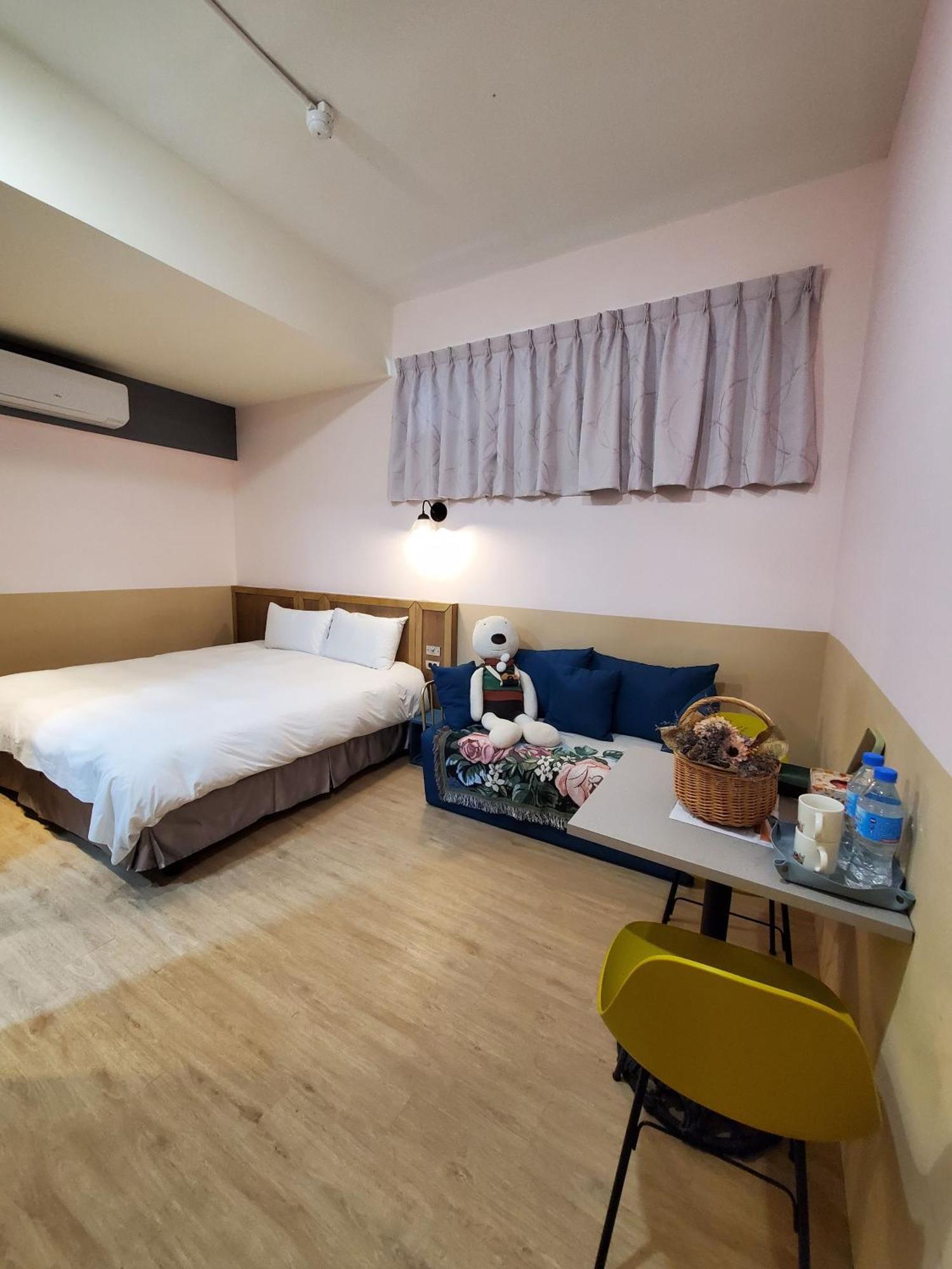 Slow Wow Hot Spring Hotel Jiaoxi Zewnętrze zdjęcie