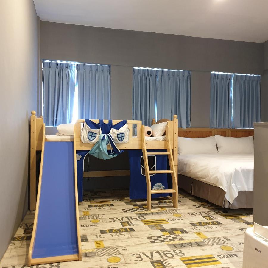 Slow Wow Hot Spring Hotel Jiaoxi Zewnętrze zdjęcie