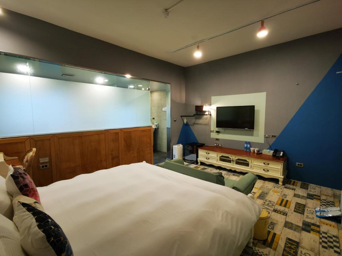 Slow Wow Hot Spring Hotel Jiaoxi Zewnętrze zdjęcie