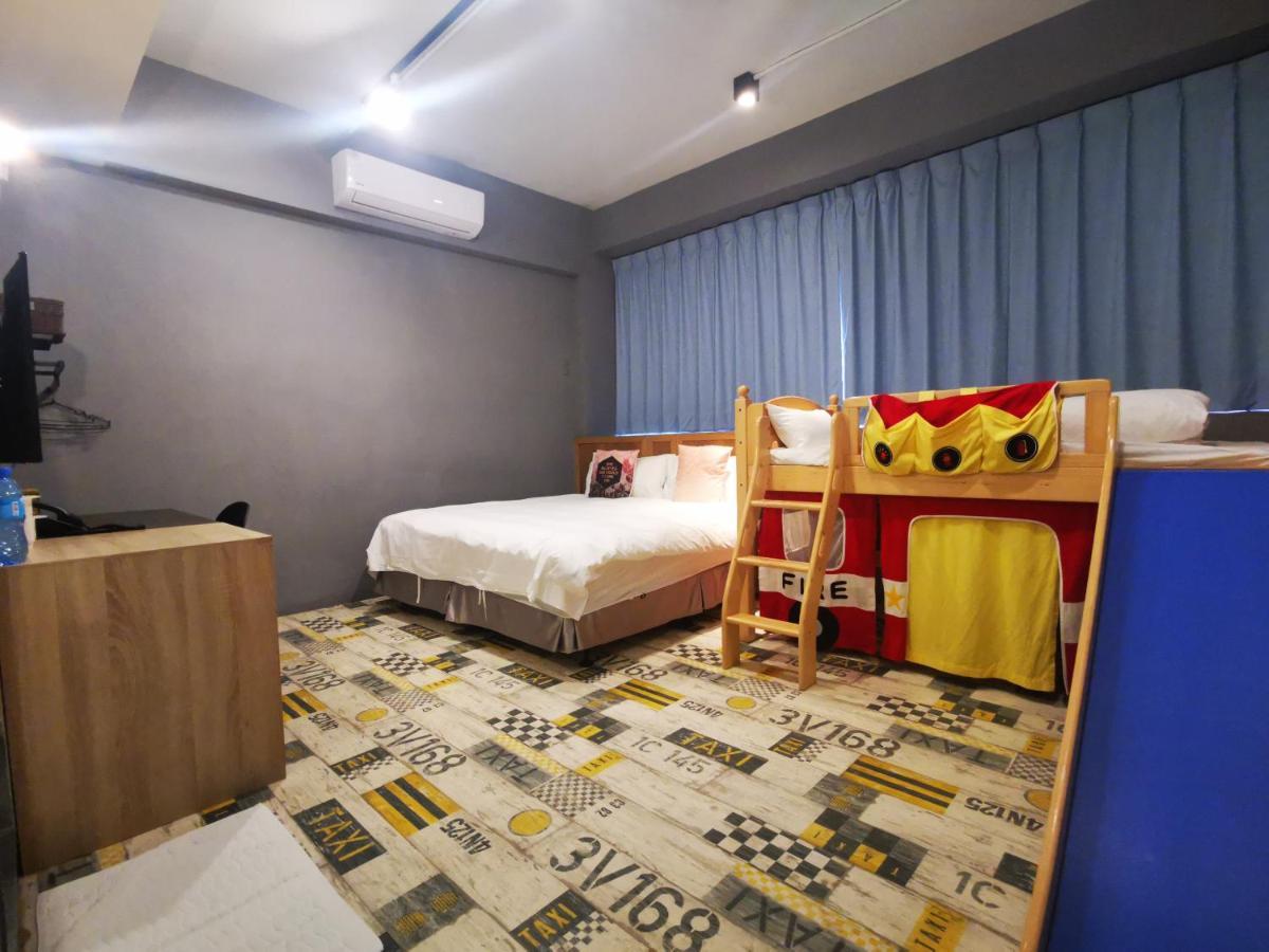 Slow Wow Hot Spring Hotel Jiaoxi Zewnętrze zdjęcie